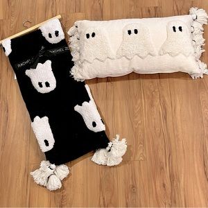 Rachel Zoe + Sweet Street Halloween Ghosts Matching Bundle (2)